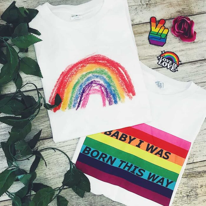 Born This Way T-Shirt