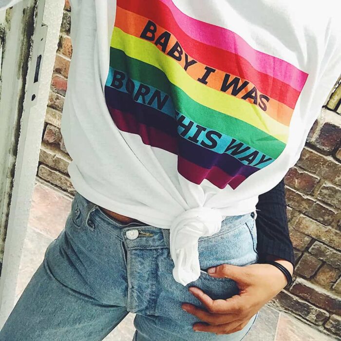 Born This Way T-Shirt