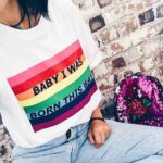 Born This Way T-Shirt