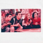 Friends Coin Toss T-Shirt