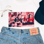 Friends Coin Toss T-Shirt