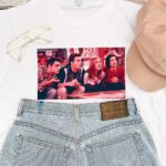 Friends Coin Toss T-Shirt