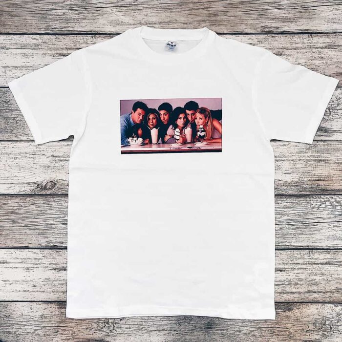 Friends Milkshake T-Shirt