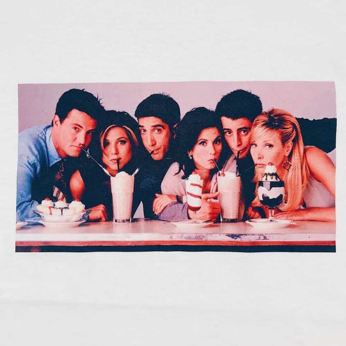 Friends Milkshake T-Shirt