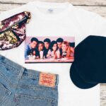 Friends Milkshake T-Shirt