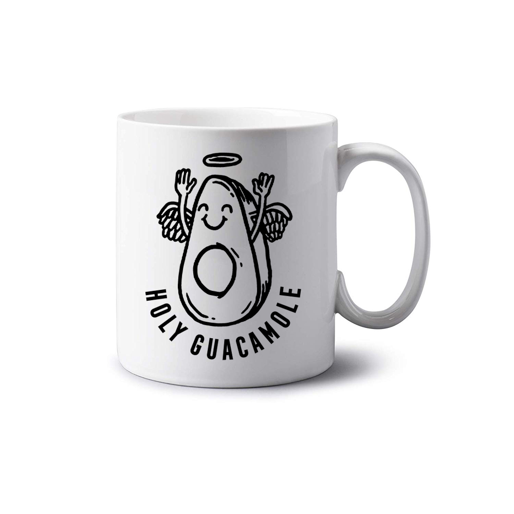 holy guacamole mug Holy Guacamole Mug - Image 1