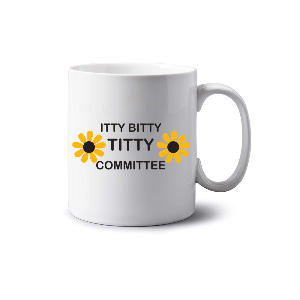itty Itty Bitty Mug - Image 1