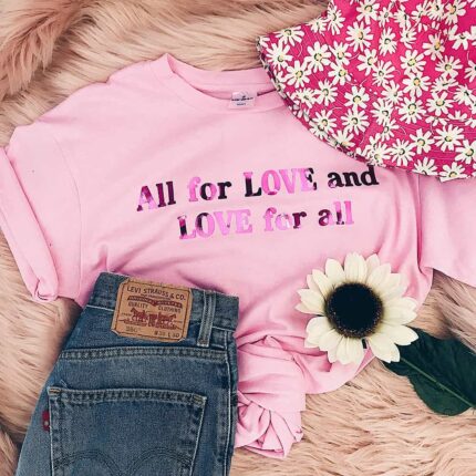 Love For All T-Shirt