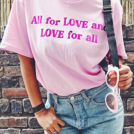 Love For All T-Shirt