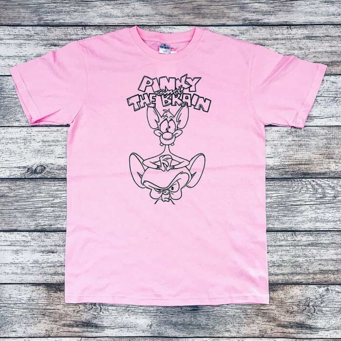 Pinky and The Brain T-Shirt