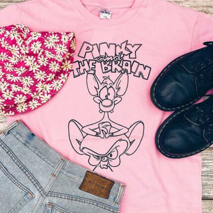 Pinky and The Brain T-Shirt