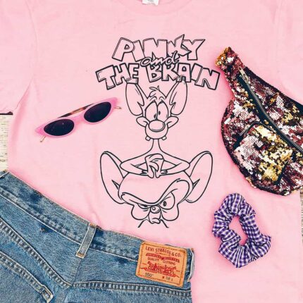 Pinky and The Brain T-Shirt