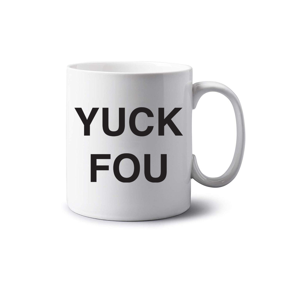 yuck foo Yuck Fou Mug - Image 1