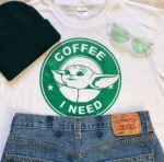 Coffee I Need T-Shirt