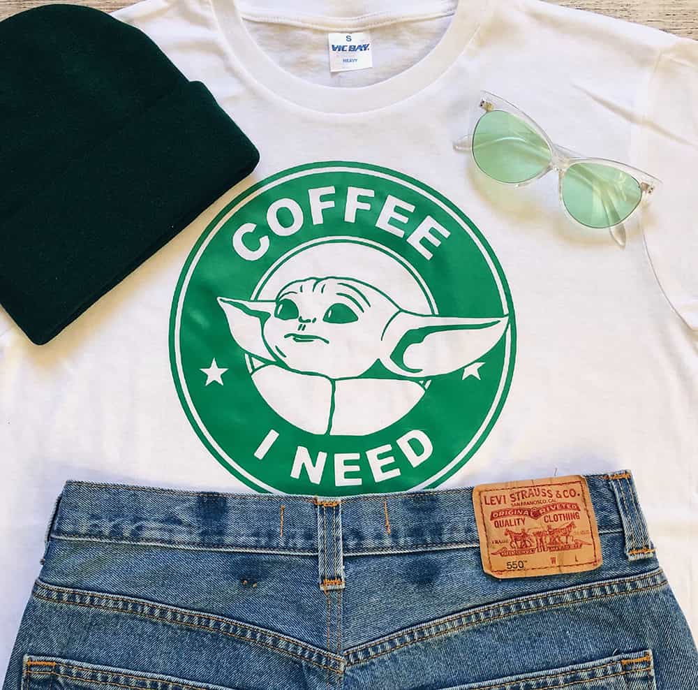 Coffee I Need T-Shirt Coffee I Need T-Shirt