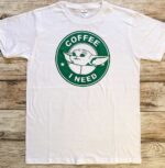Coffee I Need T-Shirt