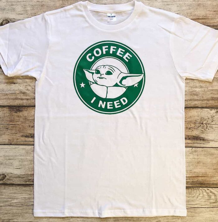 Coffee I Need T-Shirt