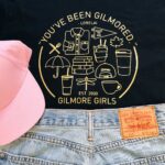 You've Been Gilmored T-Shirt
