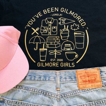You've Been Gilmored T-Shirt