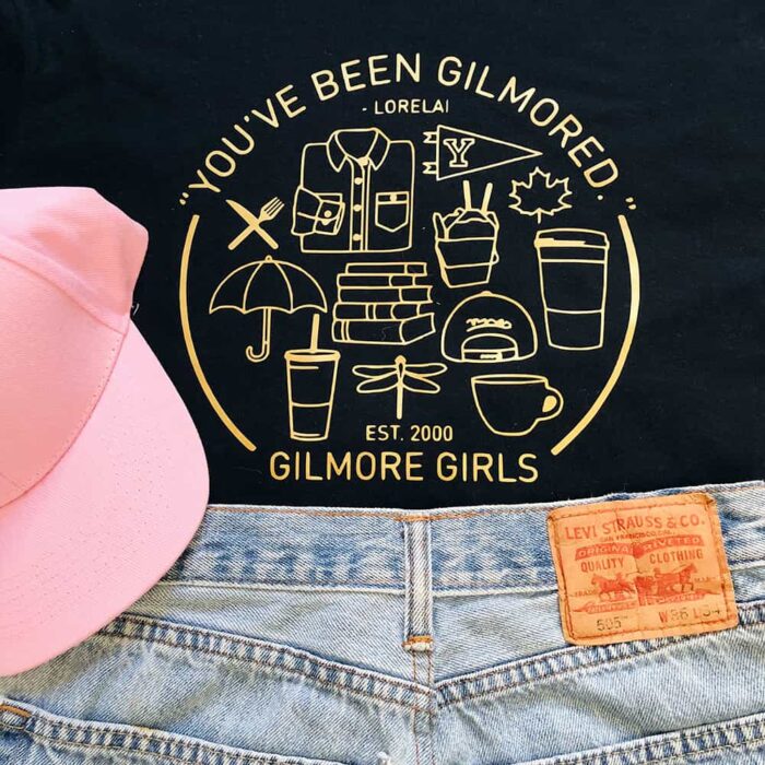 You've Been Gilmored T-Shirt