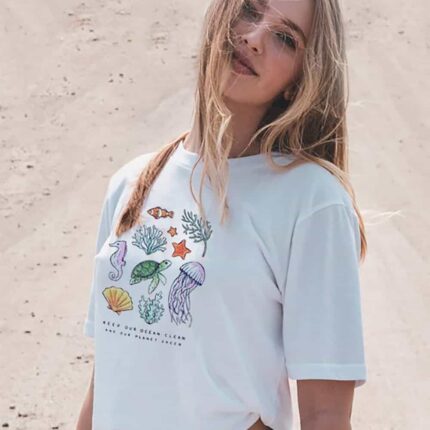 Keep Our Ocean Clean T-Shirt