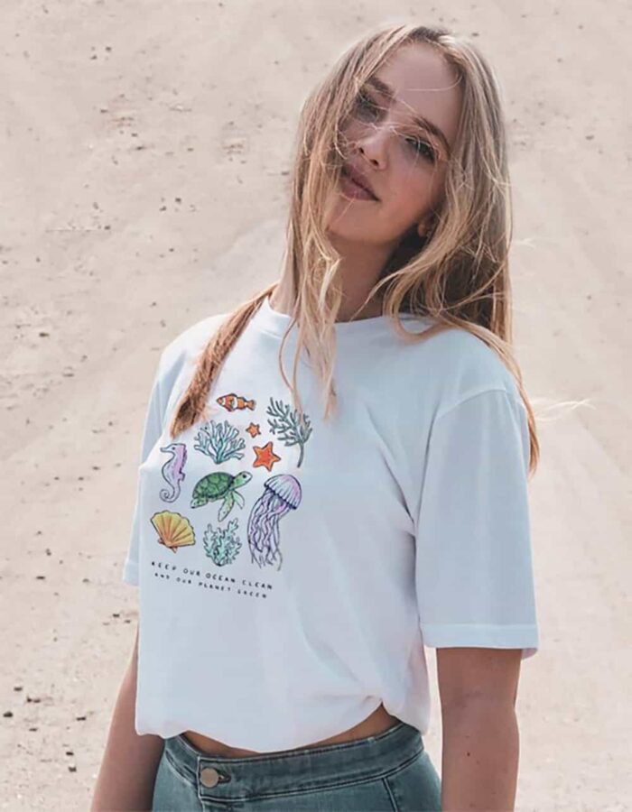 Keep Our Ocean Clean T-Shirt