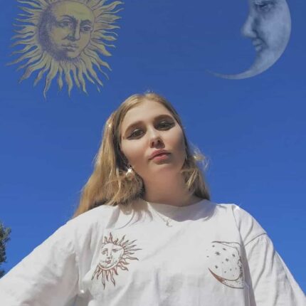Sun and Moon T-Shirt
