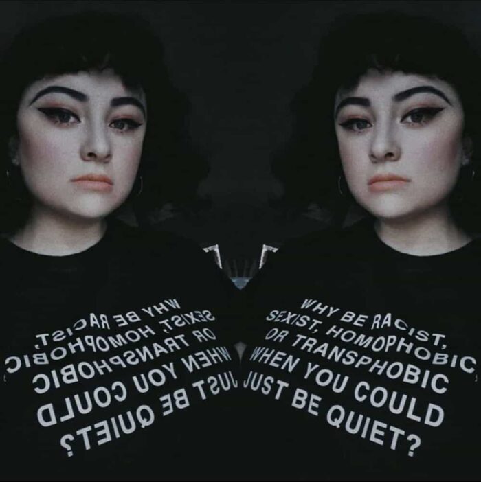 Why Be T-Shirt