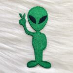 Alien Patch