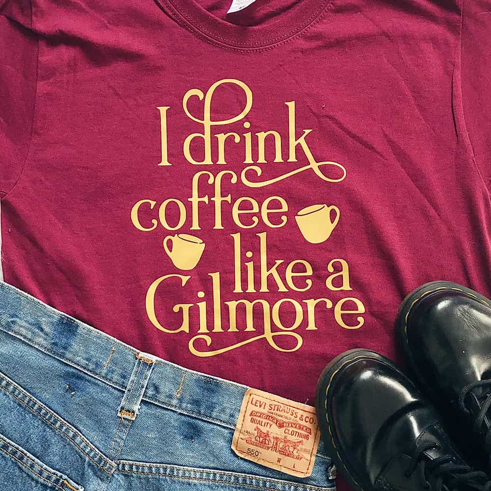 Like a Gilmore T-Shirt Like a Gilmore T-Shirt