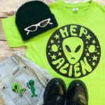 Hep Alien T-Shirt