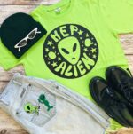 Hep Alien T-Shirt