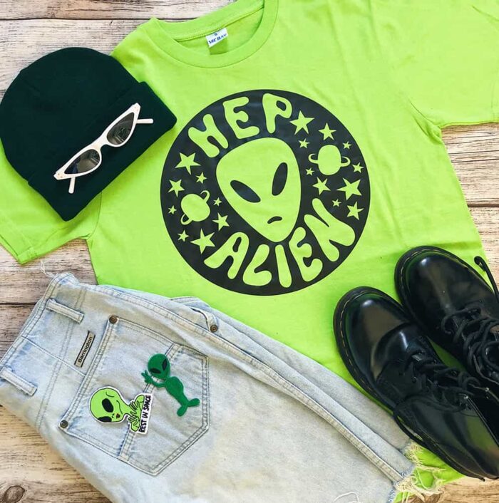 Hep Alien T-Shirt