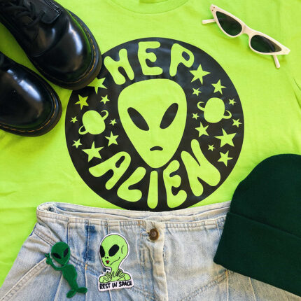 Hep Alien T-Shirt