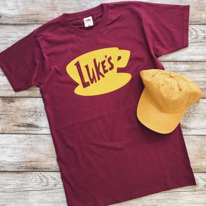 Luke's T-Shirt
