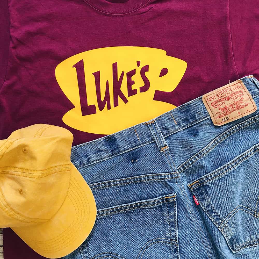 Luke's T-Shirt Luke's T-Shirt