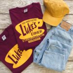Luke's T-Shirt