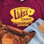 Luke's Diner T-Shirt