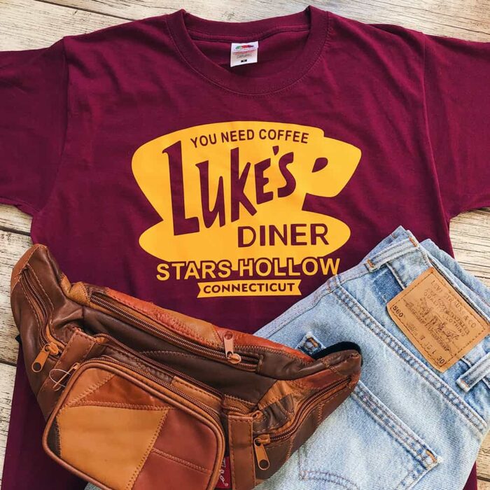 Luke's Diner T-Shirt
