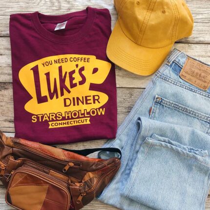 Luke's Diner T-Shirt