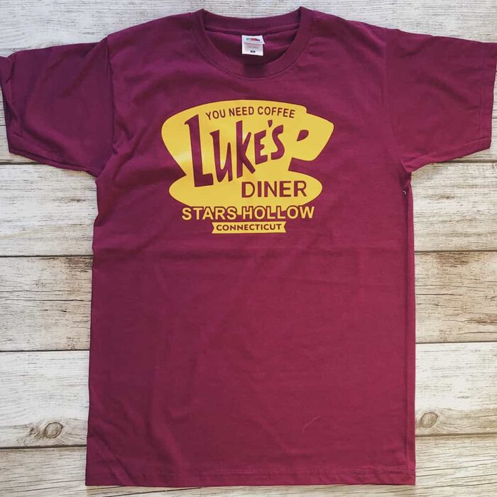 Luke's Diner T-Shirt