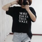 More Issues Than Vogue T-Shirt