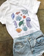 Keep Our Ocean Clean T-Shirt