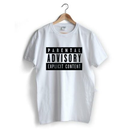 Parental Advisory T-Shirt