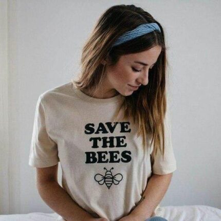 Save the Bees T-Shirt