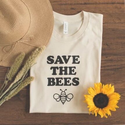 Save the Bees T-Shirt