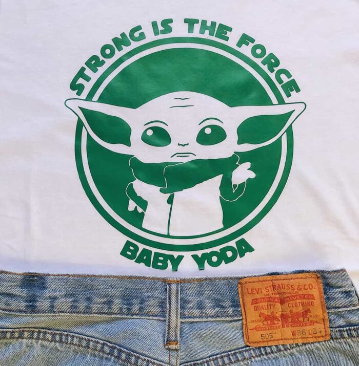 Strong is the Force T-Shirt