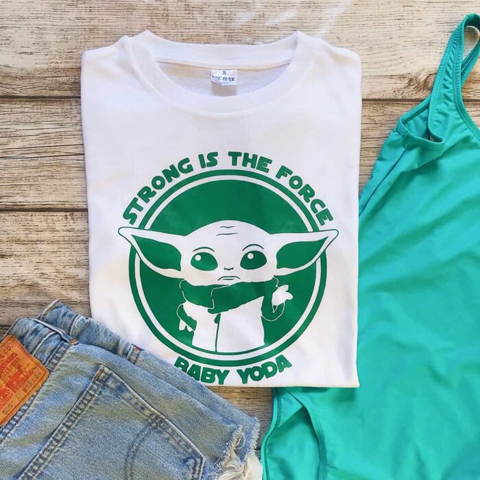 Strong is the Force T-Shirt