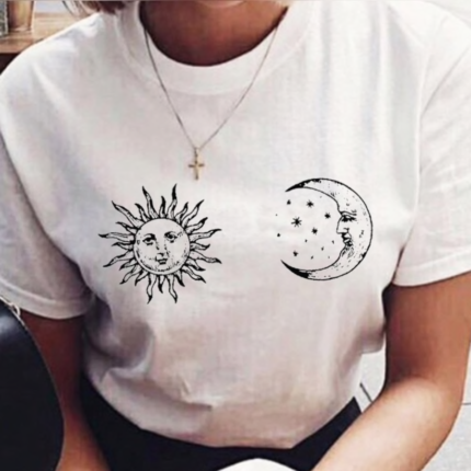 Sun and Moon T-Shirt