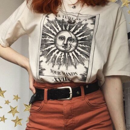 Future is in Your Hands T-Shirt